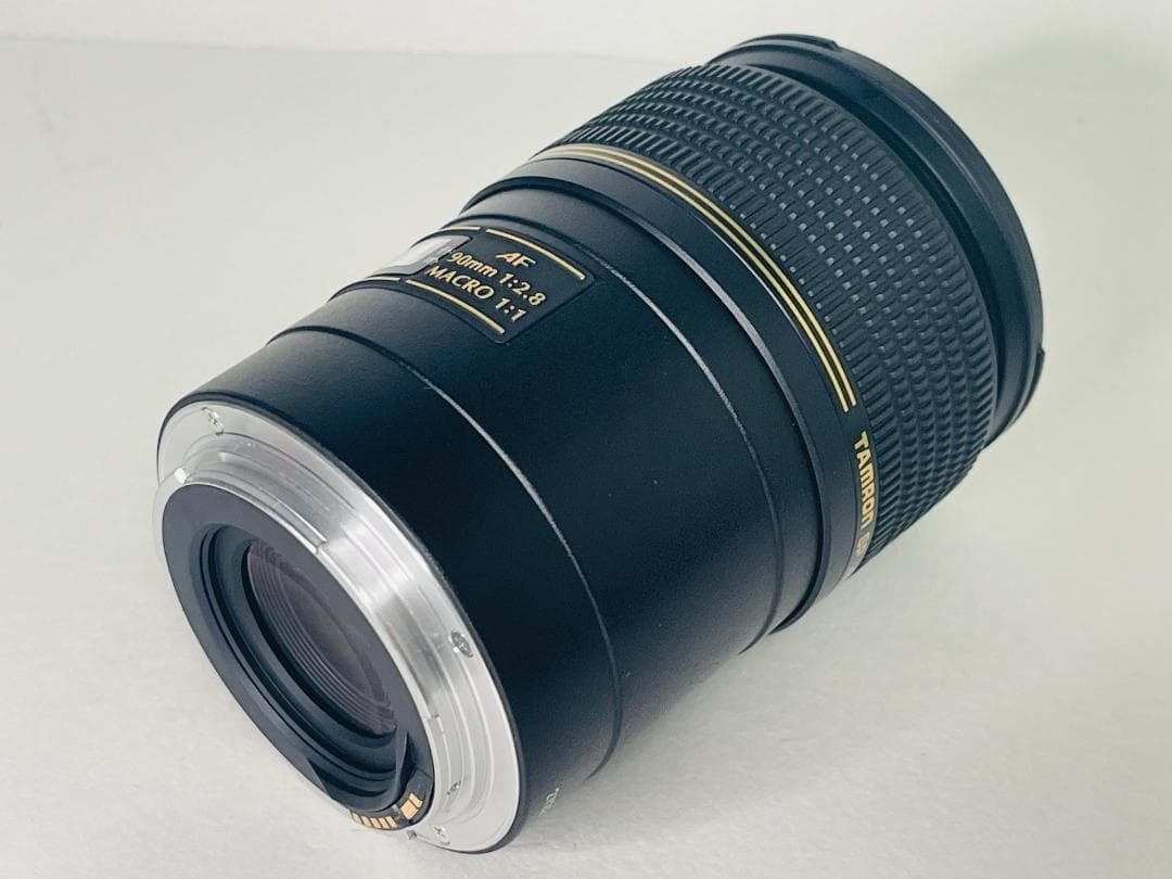 キャノン用 TAMRON SP 90mm F2.8 Di MACRO 272EE