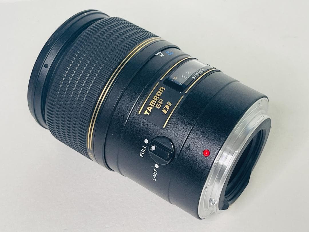 キャノン用 TAMRON SP 90mm F2.8 Di MACRO 272EE