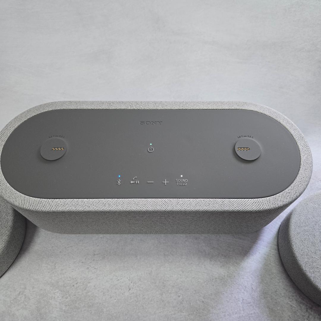 SONY HT-AX7 サラウンドスピーカー