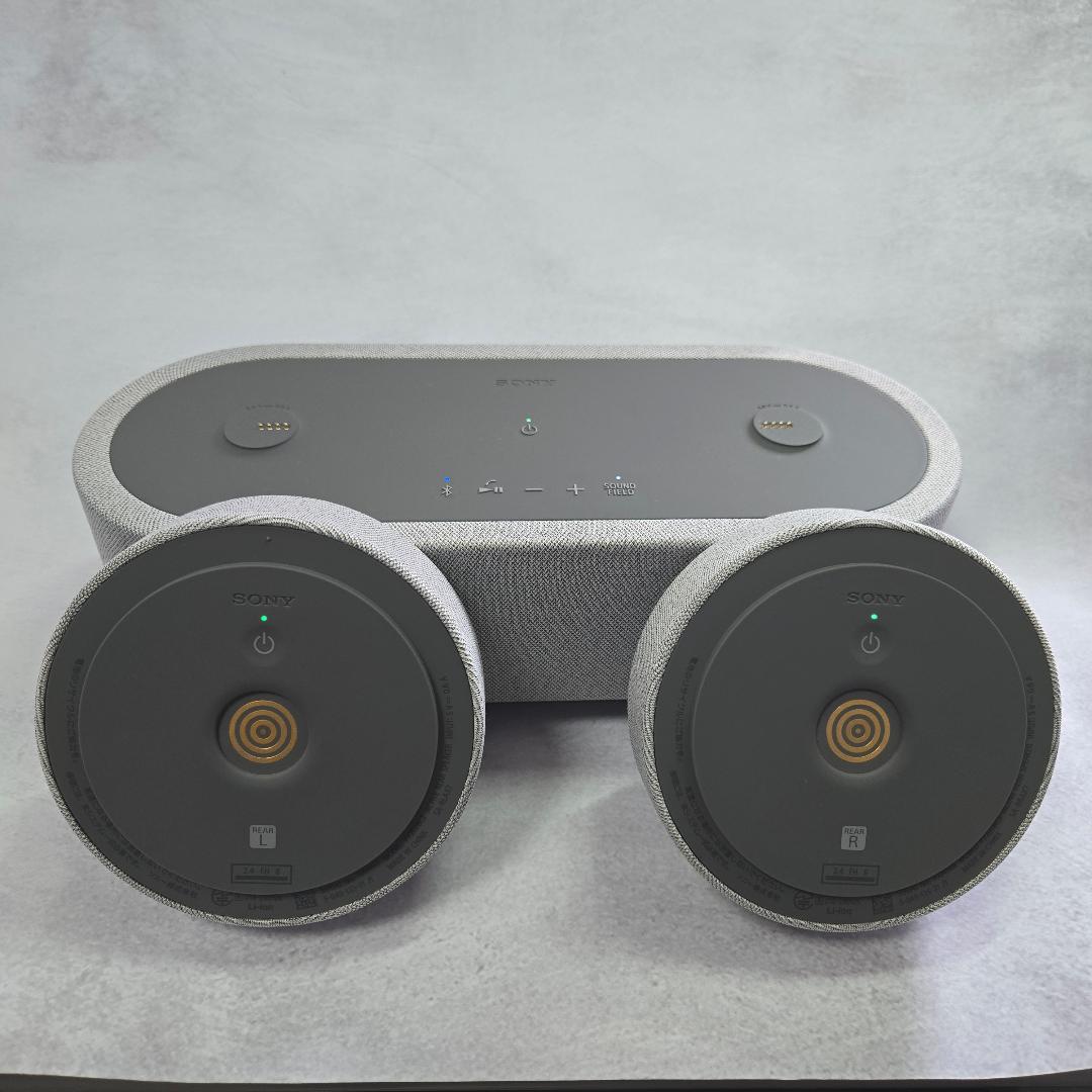 SONY HT-AX7 サラウンドスピーカー