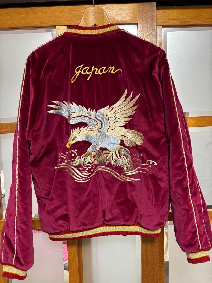 テーラー東洋　別珍　スカジャン　東洋エンタープライズ　アメカジ