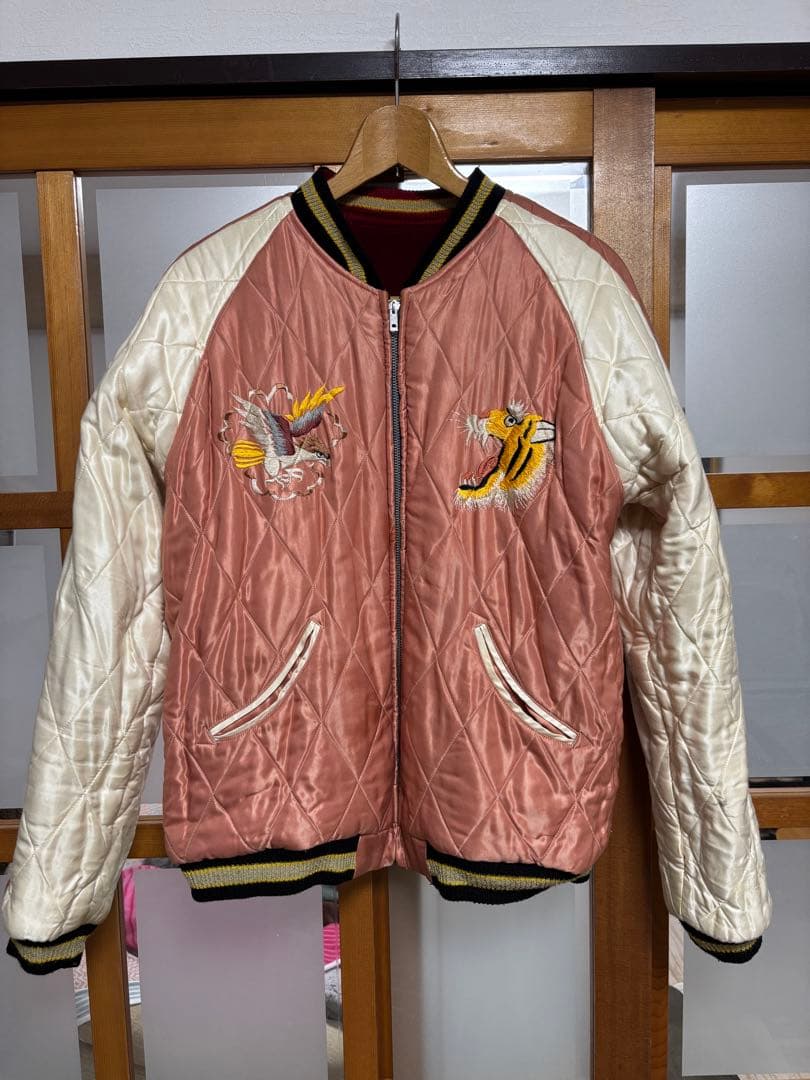 テーラー東洋　別珍　スカジャン　東洋エンタープライズ　アメカジ