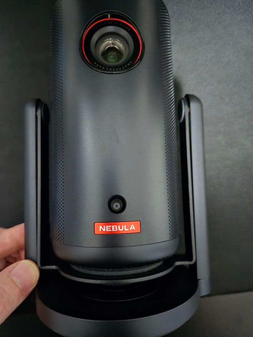 Nebula Capsule 3　スタンド　変換プラグ　HDMIケーブル