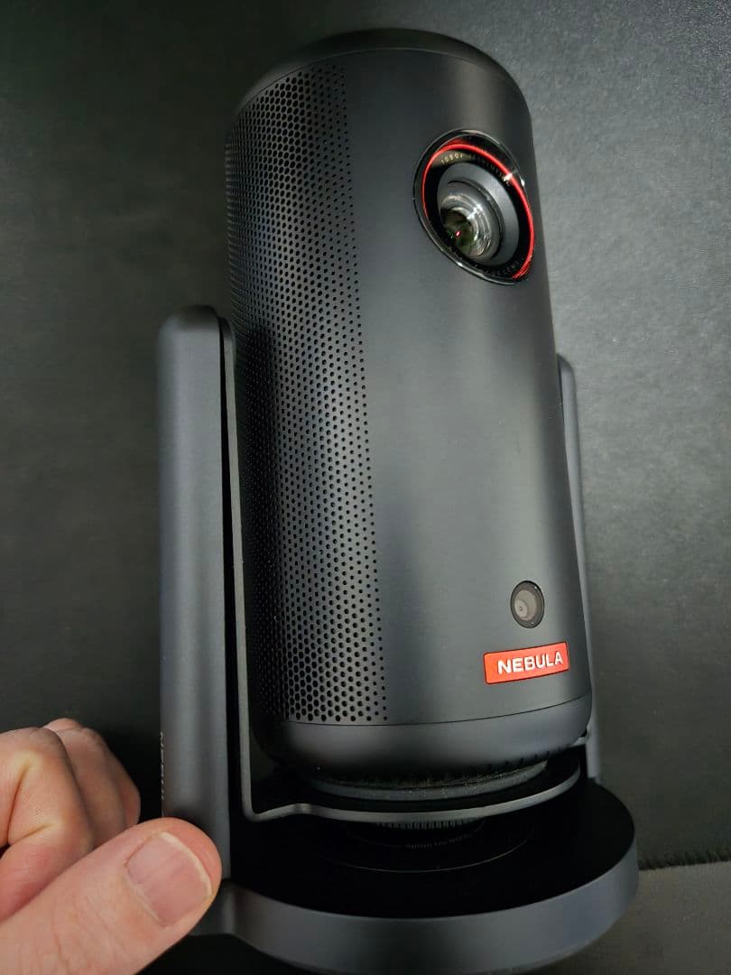 Nebula Capsule 3　スタンド　変換プラグ　HDMIケーブル