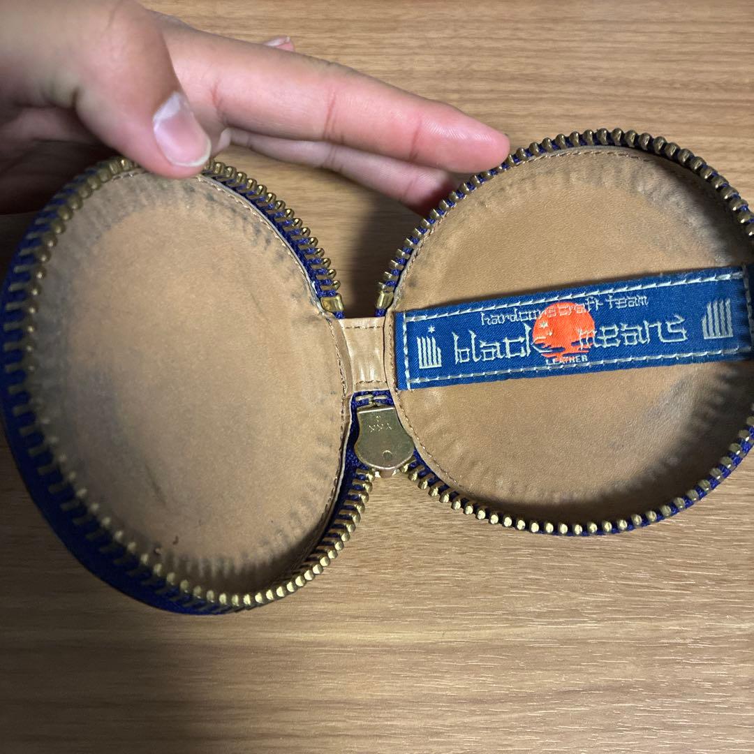 ブラックミーンズケース