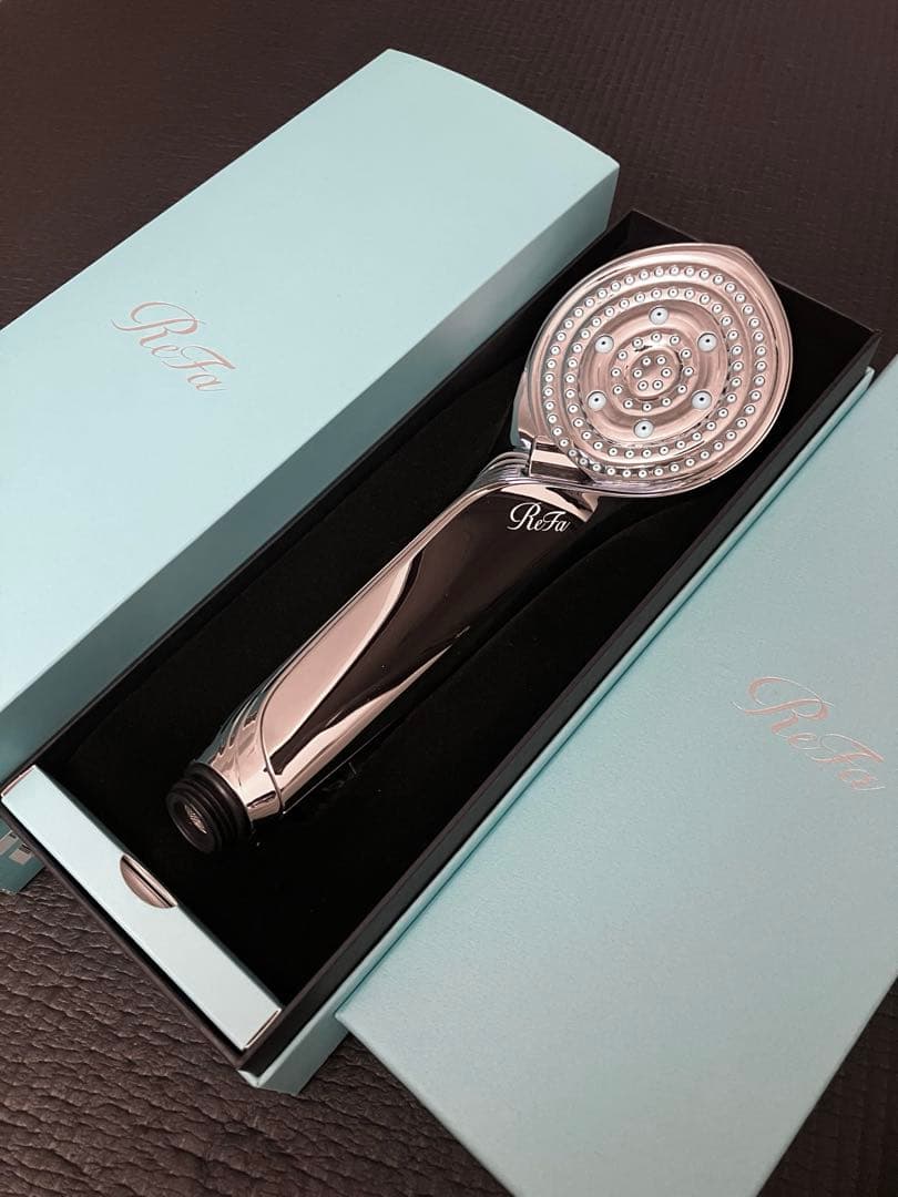リファ　ReFa ファインバブルS シャワーヘッド　美品