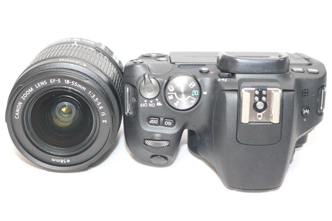 初心者応援セット!手振れ補正⭐Canon Kiss X9 一眼レフ⭐ スマホ転送