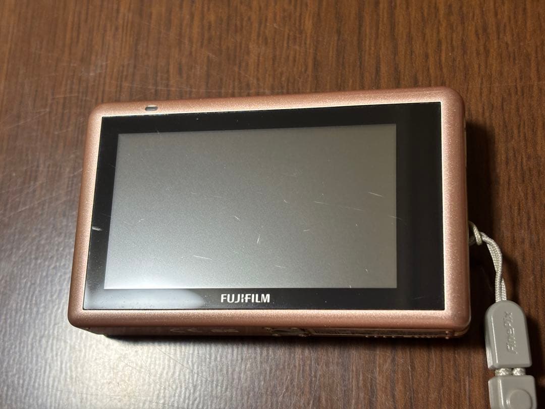 FUJIFILM FinePix Z300 ピンク 動作確認済み やや傷や汚れ有