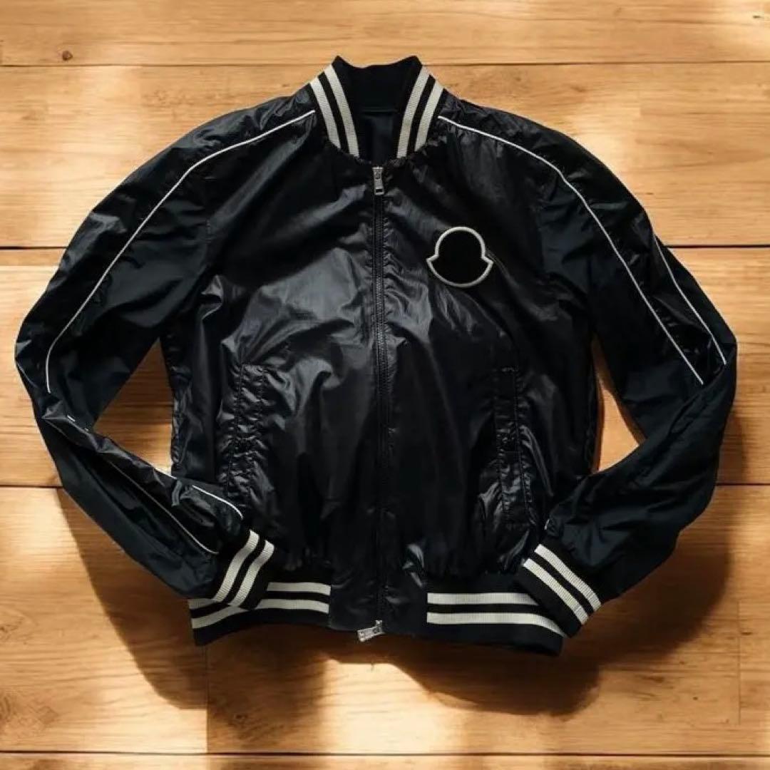 モンクレール　スカジャン　スタジャン　サイズ2