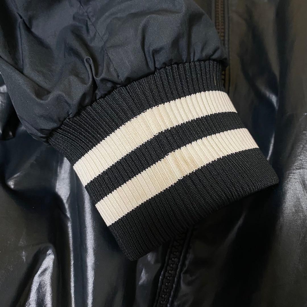 モンクレール　スカジャン　スタジャン　サイズ2