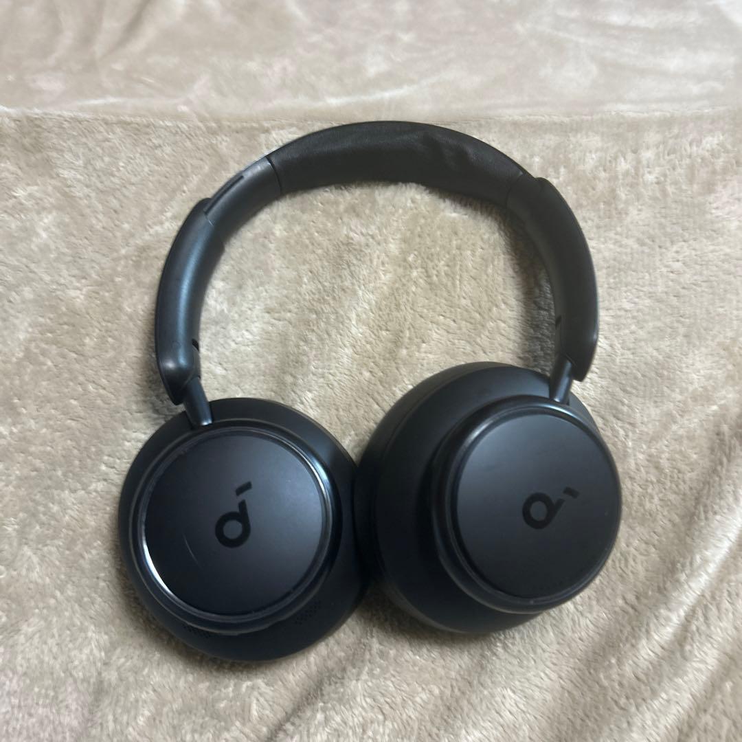 Anker SPACE Q45 ワイヤレスヘッドホン