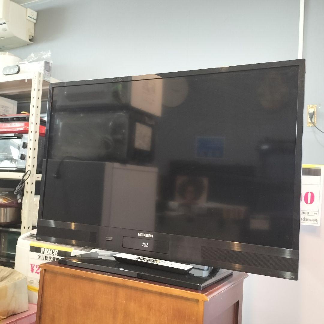 M♦キッカー送料込三菱電機 39V型 液晶テレビ　2014年製