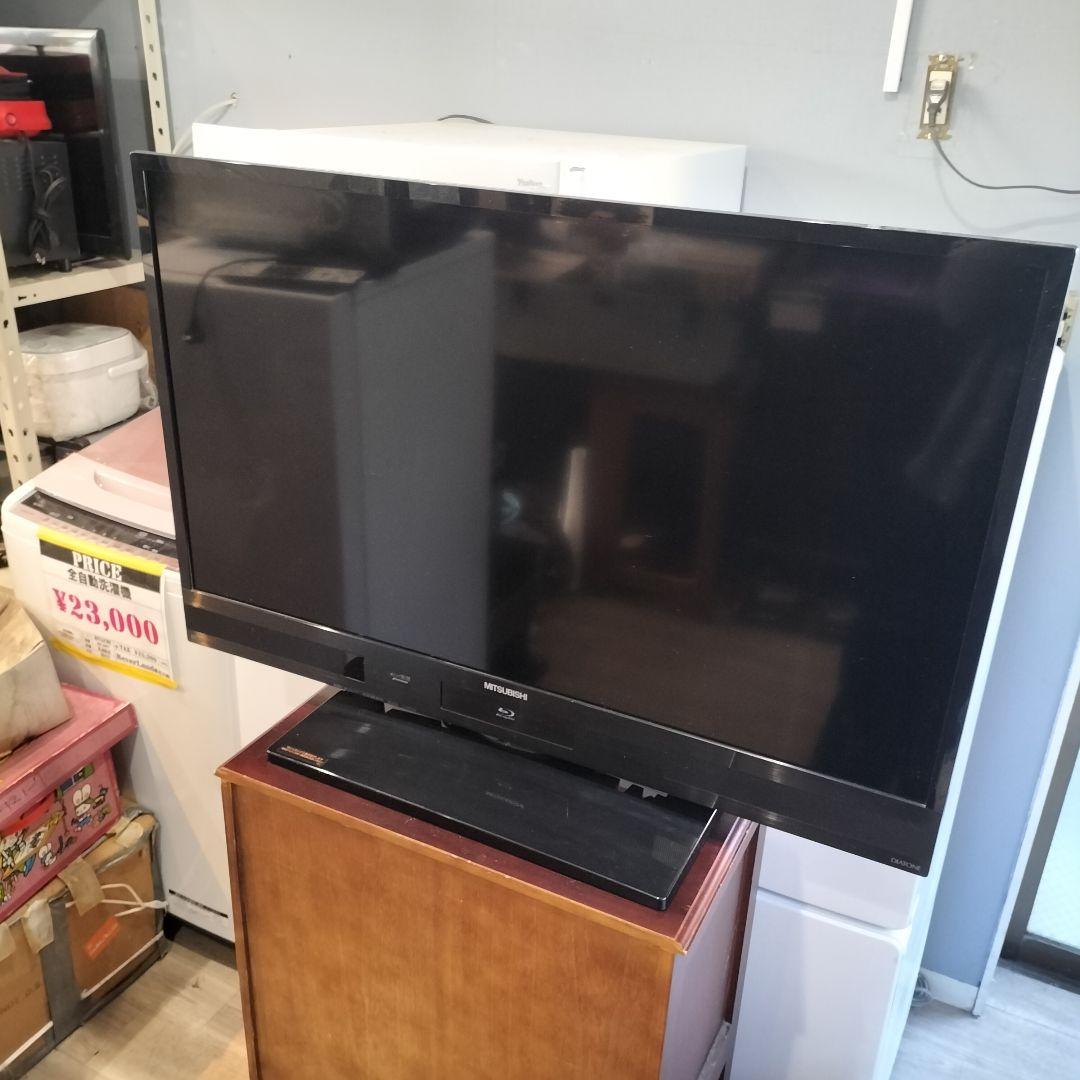 M♦キッカー送料込三菱電機 39V型 液晶テレビ　2014年製