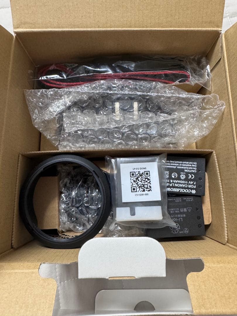 デジタルカメラ Canon EOS Kiss M EF-M18-150 IS STM