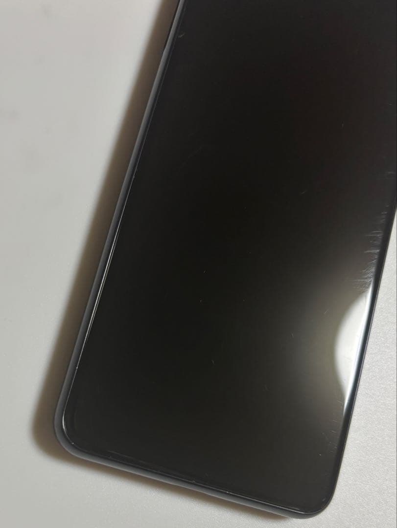 SC-56C Galaxy A23 5G ブラック docomo SIMフリー