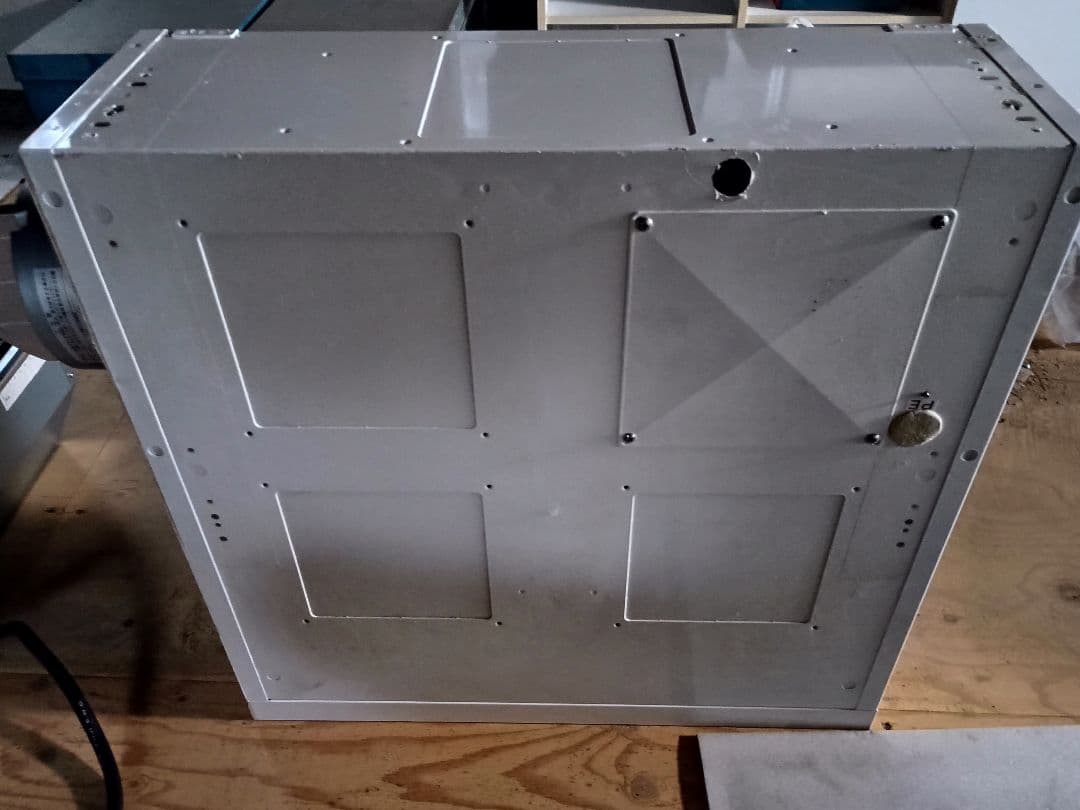 フラットレンジフードTBET-60AW