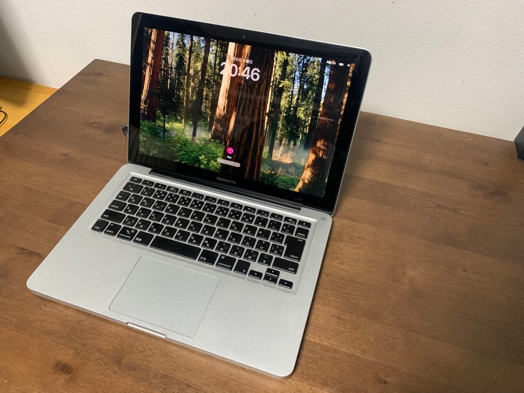 MacBook Pro 13インチ (Early 2011) 本体 即購入可