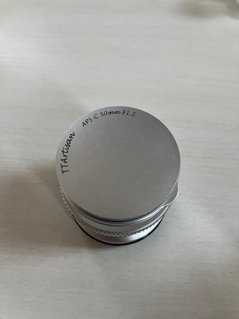 TT Artisan 50mm F1.2 レンズ Nikon Zマウント用