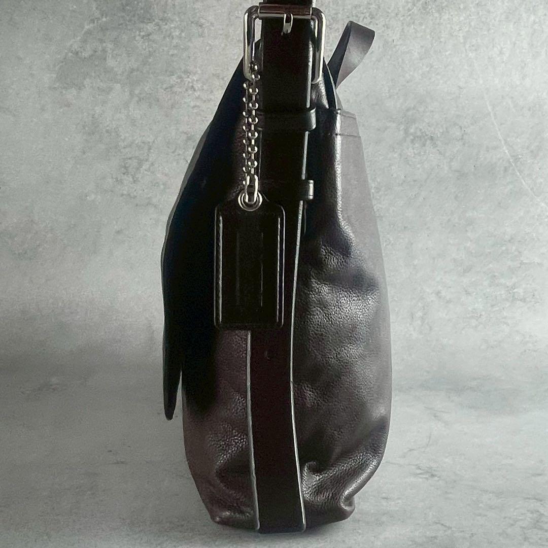 バッグ Coach Mint Thompson 2Way Messenger Bag