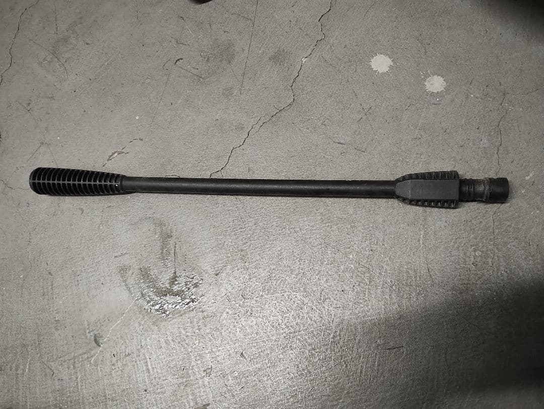 KARCHER K2 Classic 高圧洗浄機本体　延長高圧ホース6m付