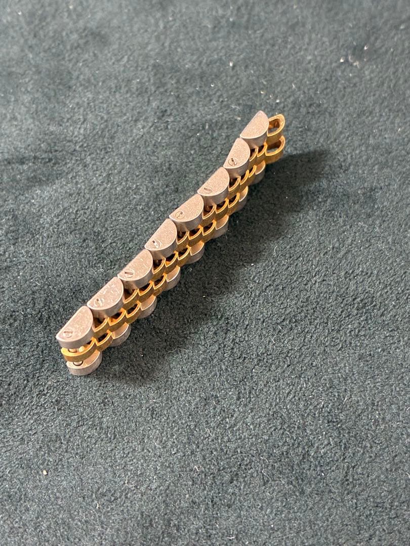 ロレックス　レディス　コマ　コンビ