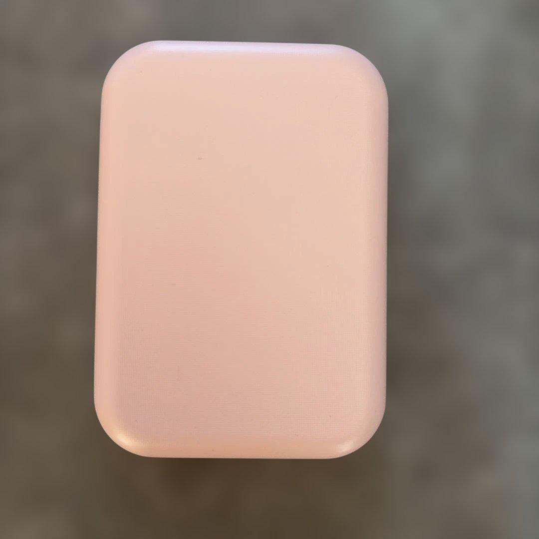 Canon iNSPiC ピンク PV-223 ミニフォトプリンター ペーパー付