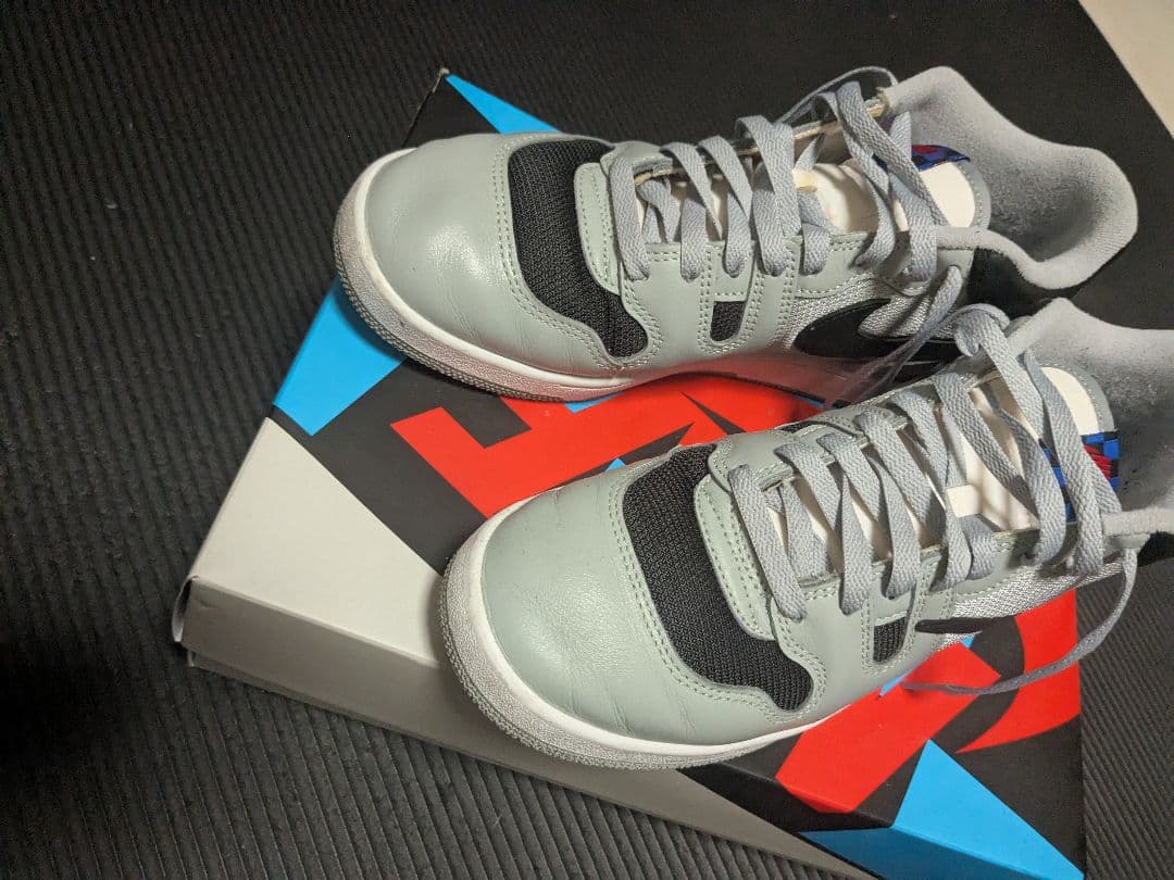 ナイキ　アタック×トラヴィススコット27.5cm