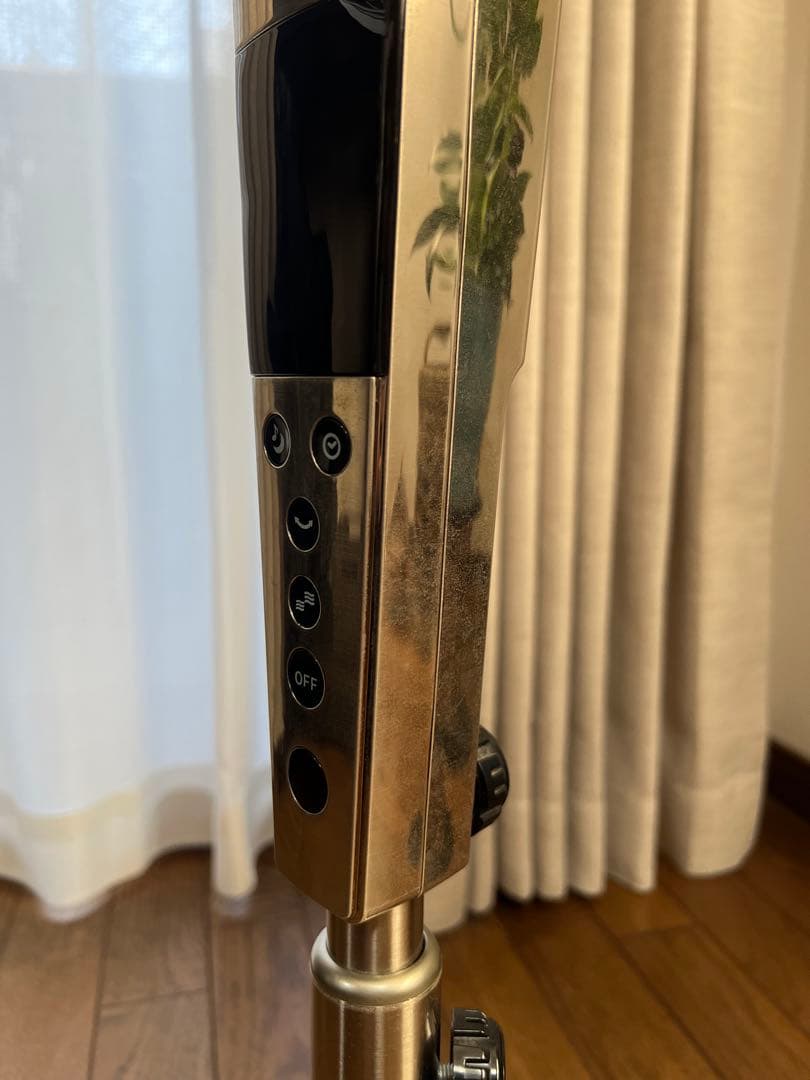 【希少】DCモーター　メタルハイリビング扇風機　ヴィンテージ