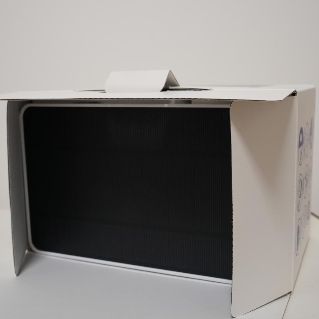 美品 NSK 防犯カメラ ソーラー式 Wi-Fi　NS-X100WWH