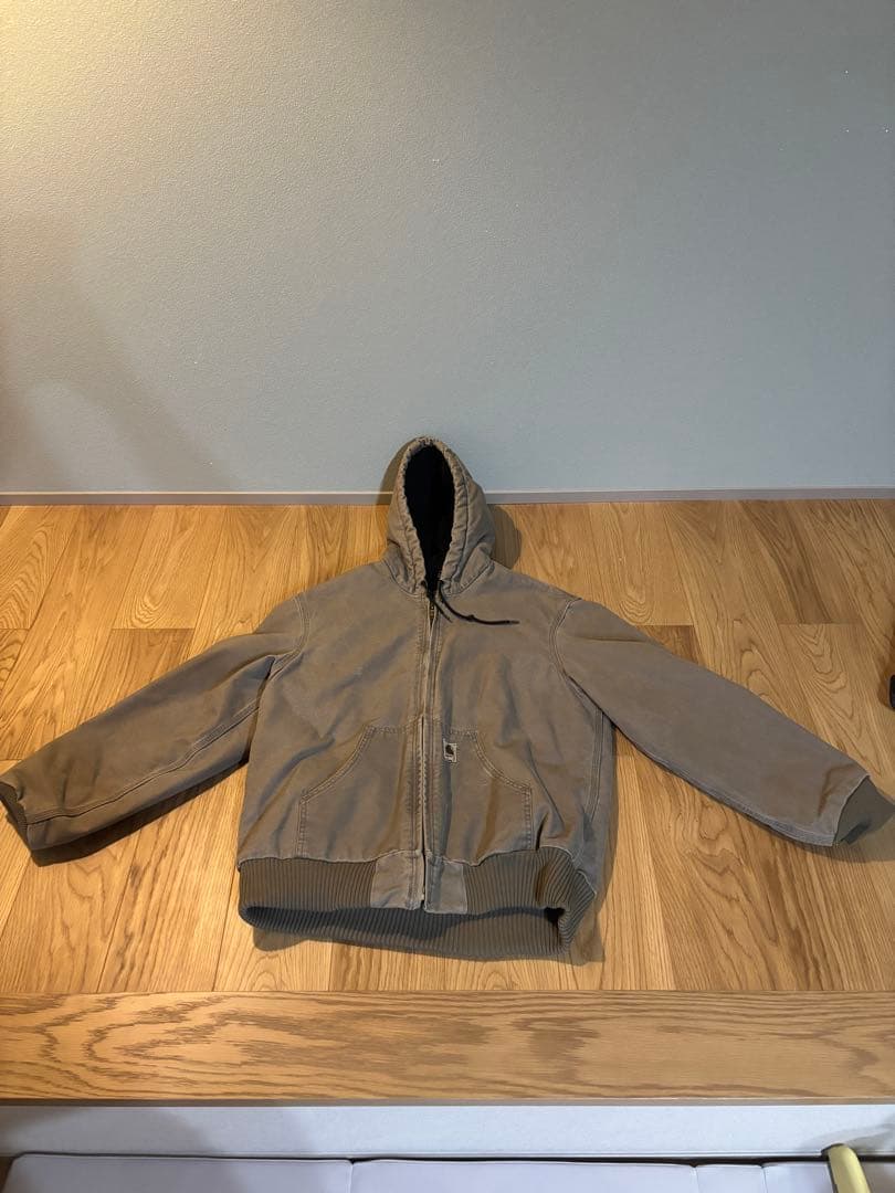 carhartt アクティブジャケット　M