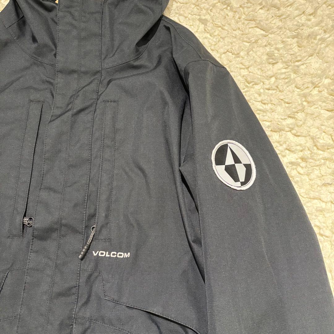 最高峰 VOLCOM ボルコム スノーボードウェア メンズ S