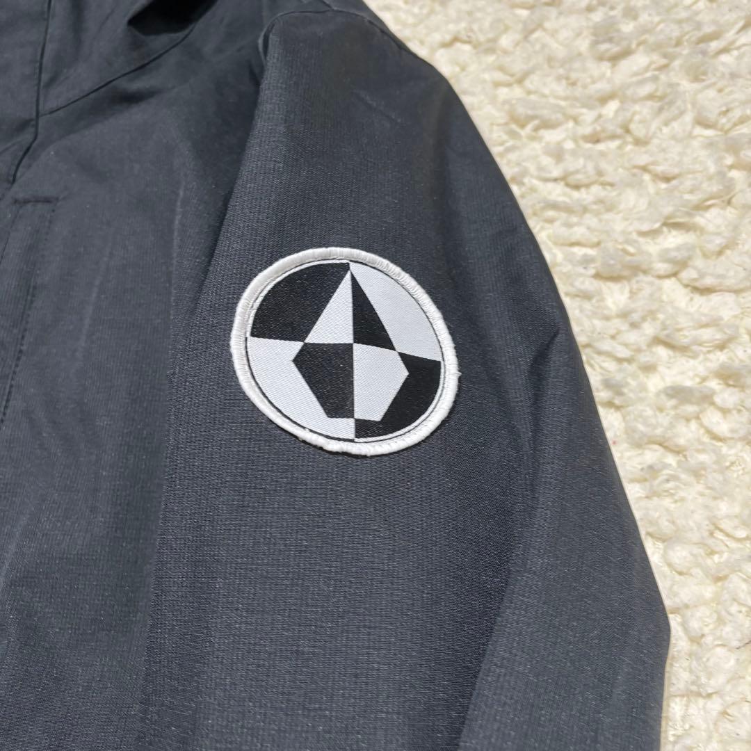 最高峰 VOLCOM ボルコム スノーボードウェア メンズ S