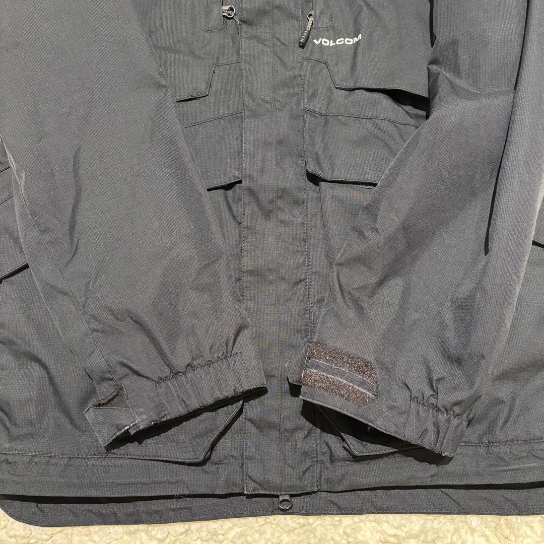 最高峰 VOLCOM ボルコム スノーボードウェア メンズ S