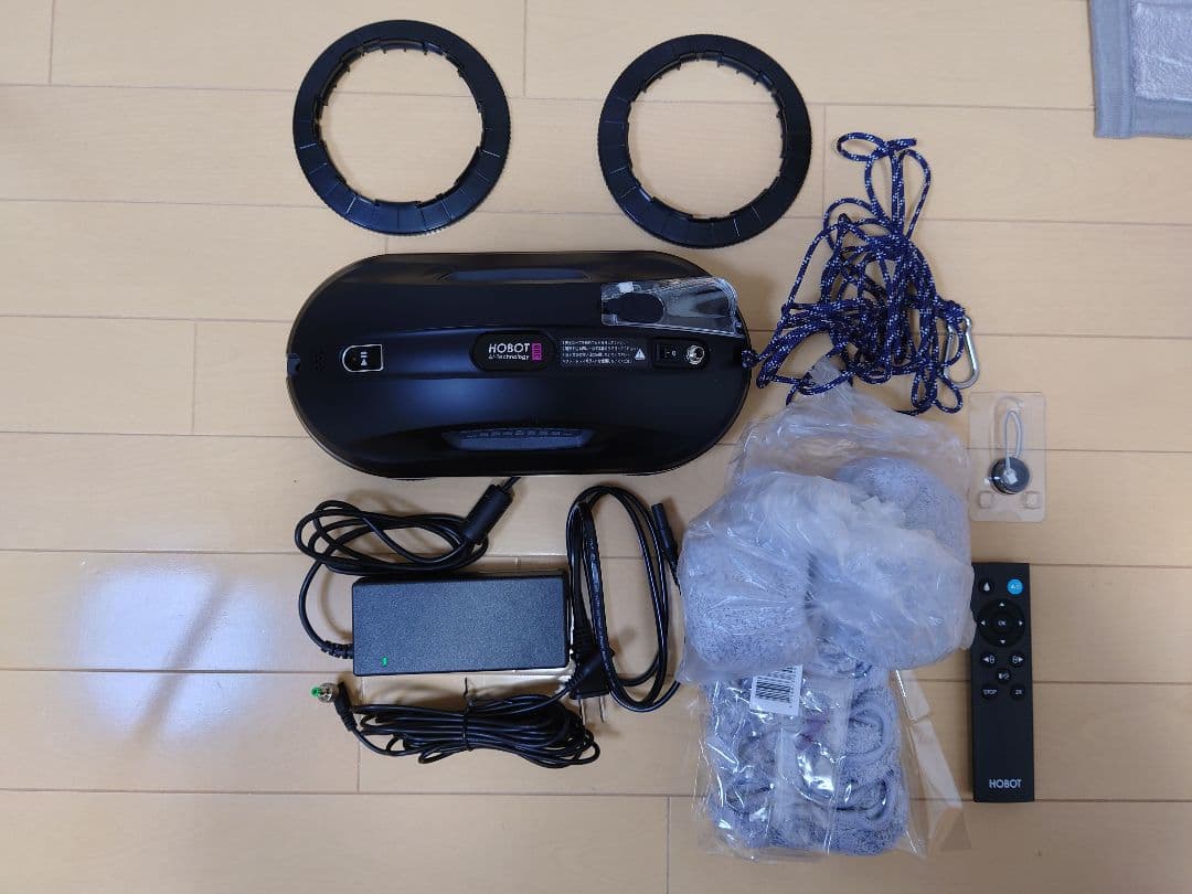 HOBOT-388 窓掃除ロボット