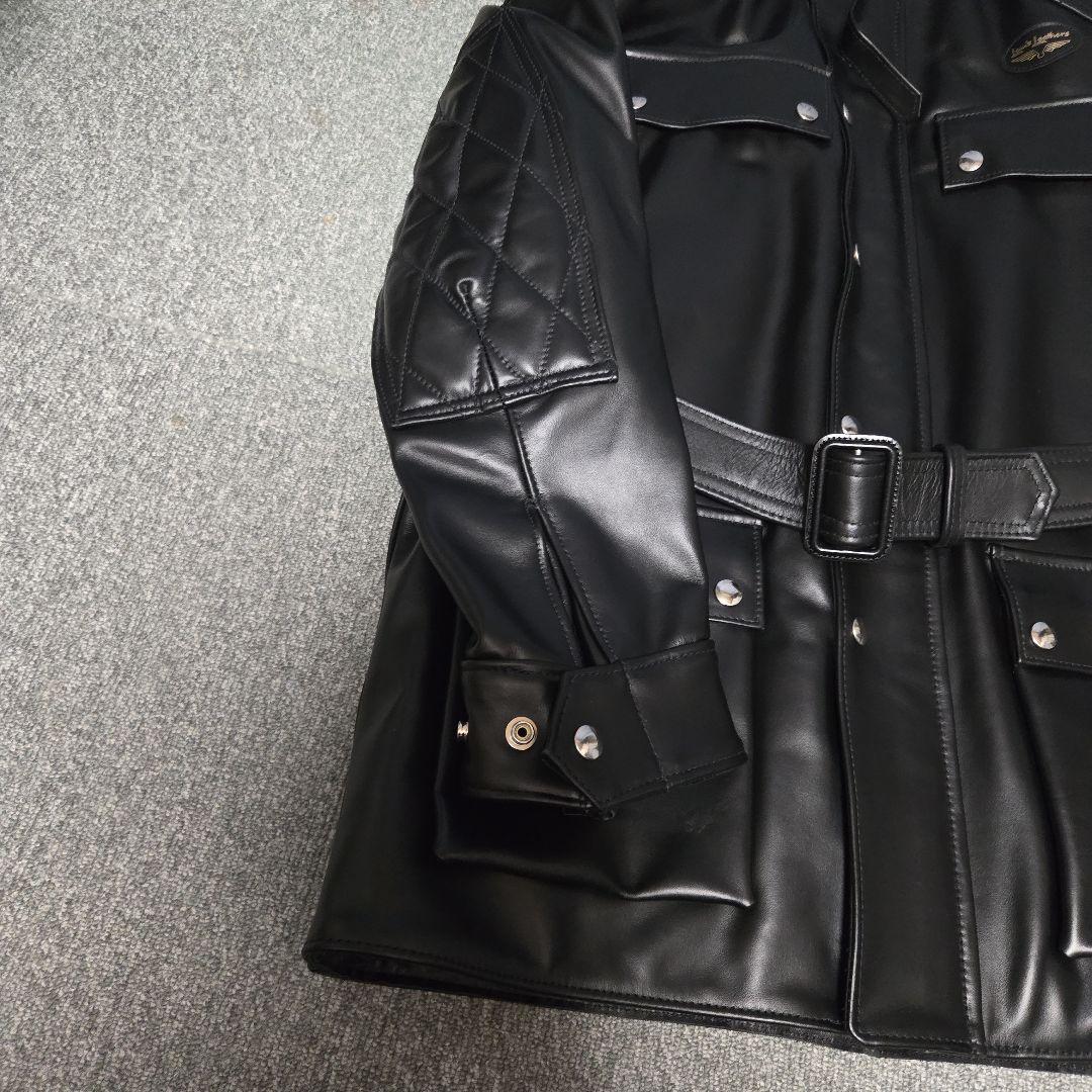 ルイスレザー ロードマスター No.414 Mk2 未使用品