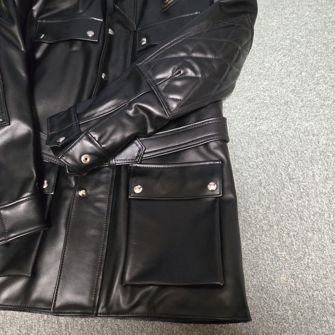 ルイスレザー ロードマスター No.414 Mk2 未使用品