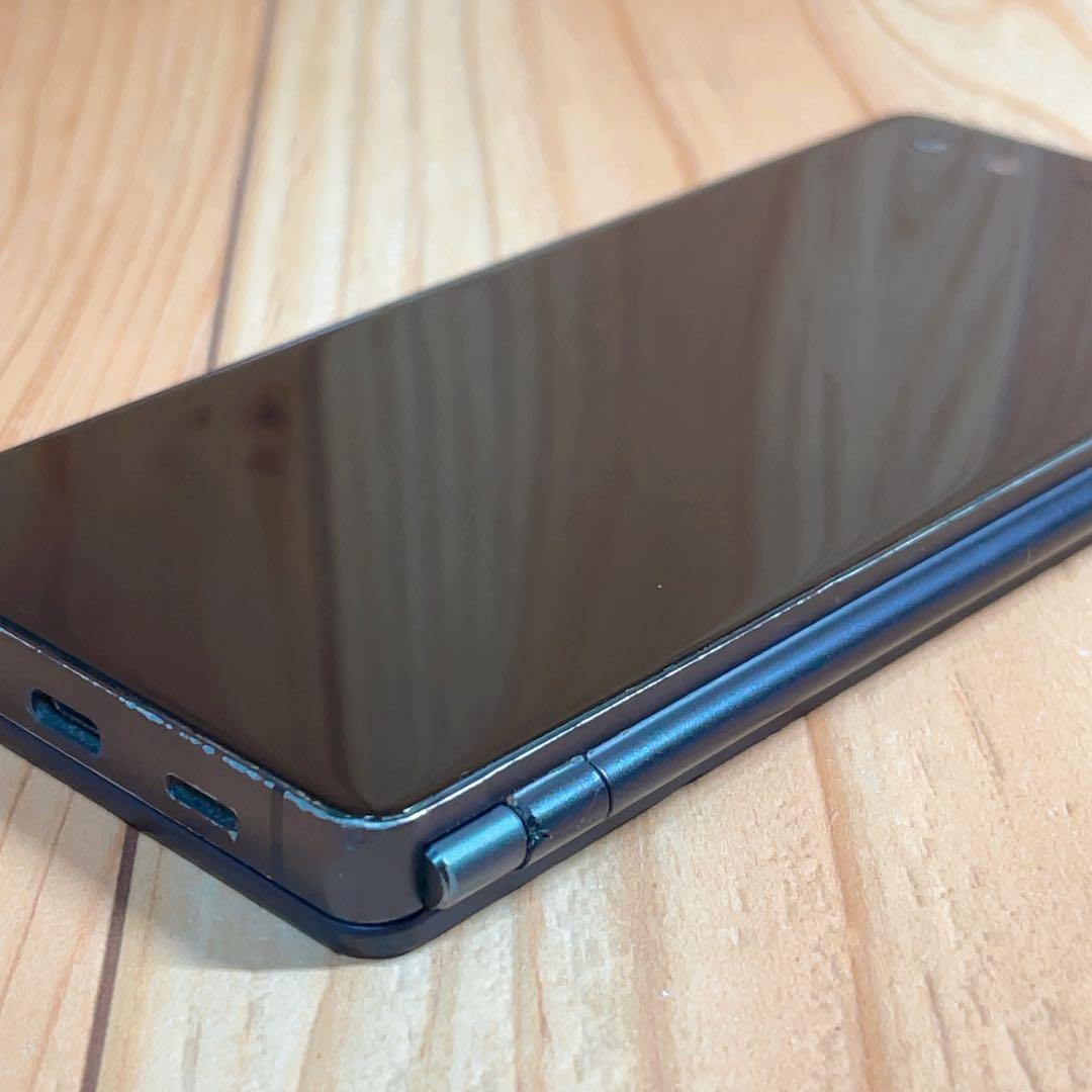 SIMフリー 本体 ZTE M Z-01K 64 GB 240G2 ブラック