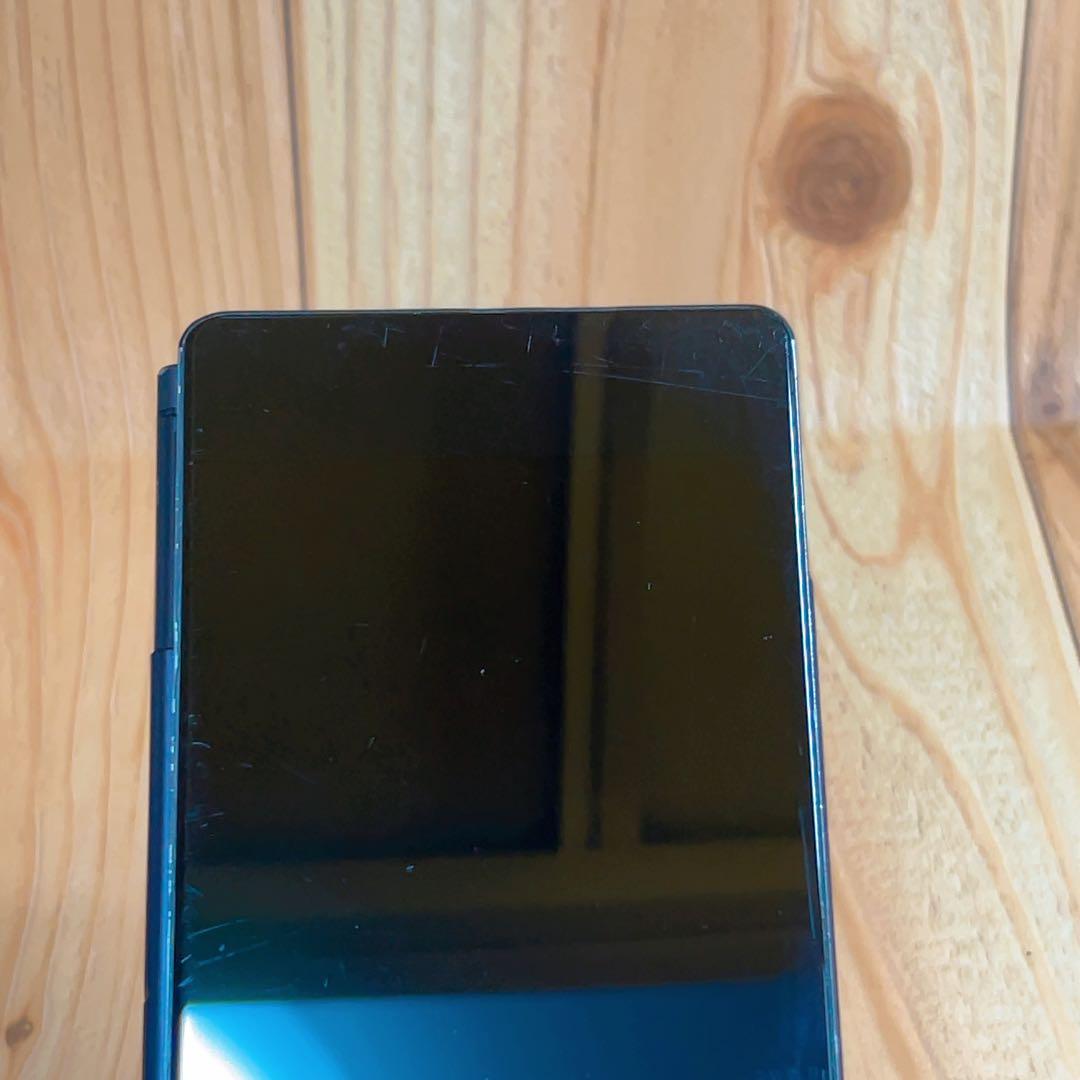 SIMフリー 本体 ZTE M Z-01K 64 GB 240G2 ブラック