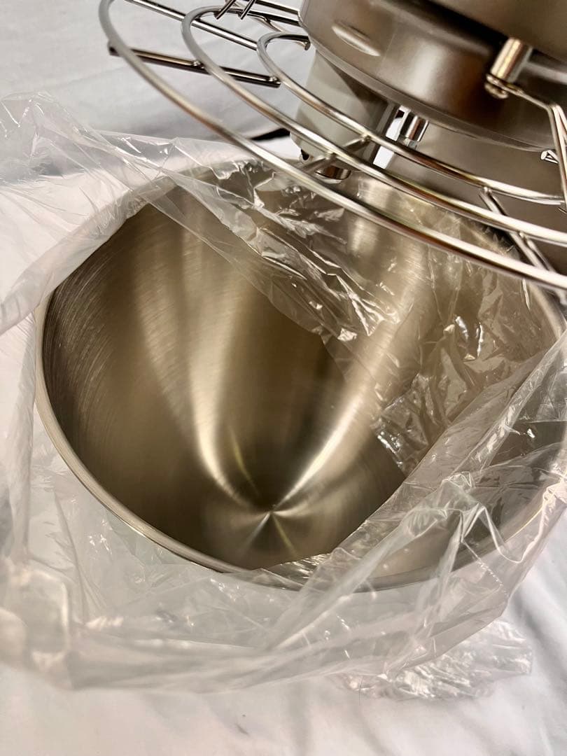 ③未使用品ケンミックス KPL9000S 愛工舎製作所 アイコーシェフ21年製