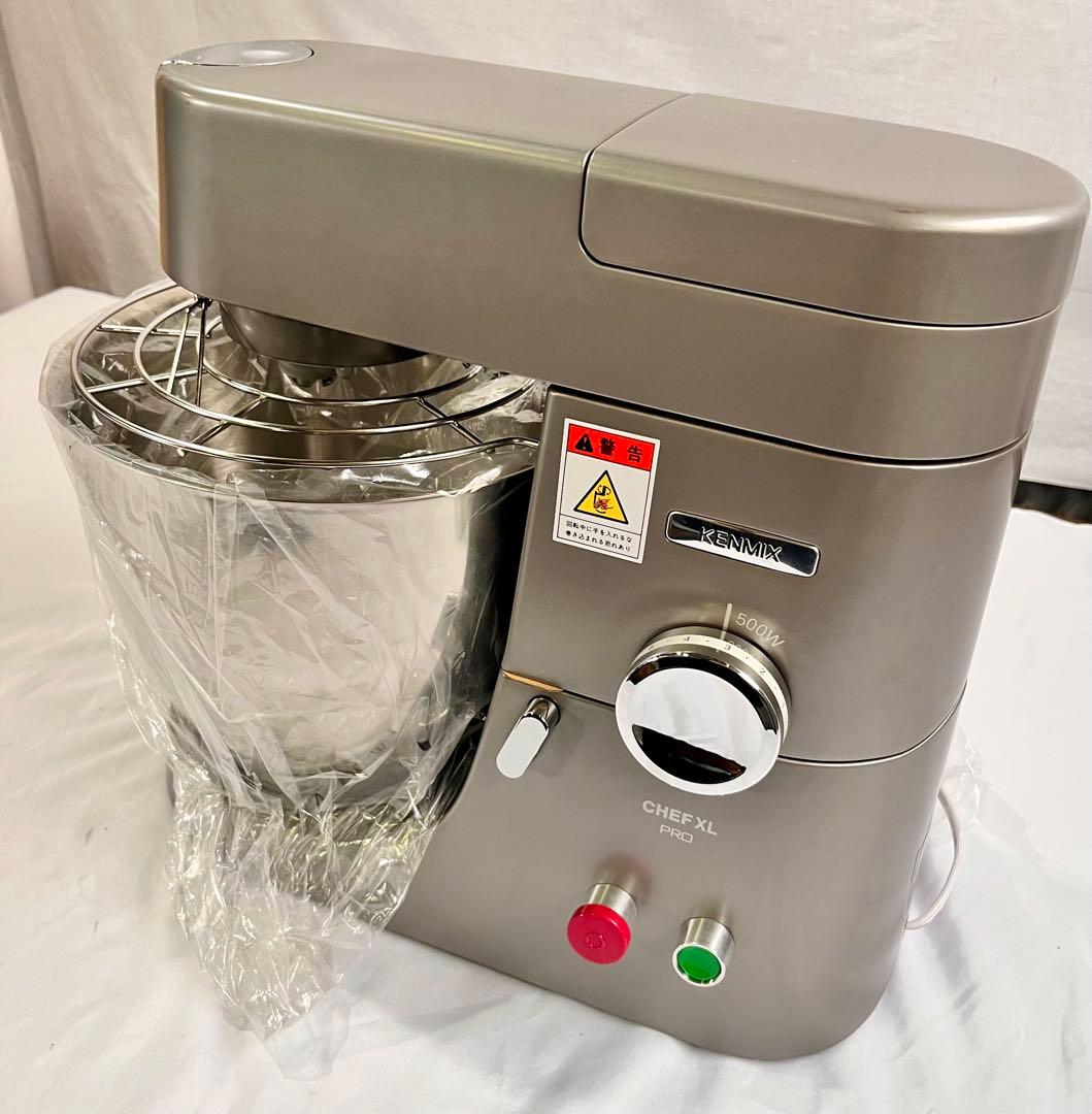 ③未使用品ケンミックス KPL9000S 愛工舎製作所 アイコーシェフ21年製