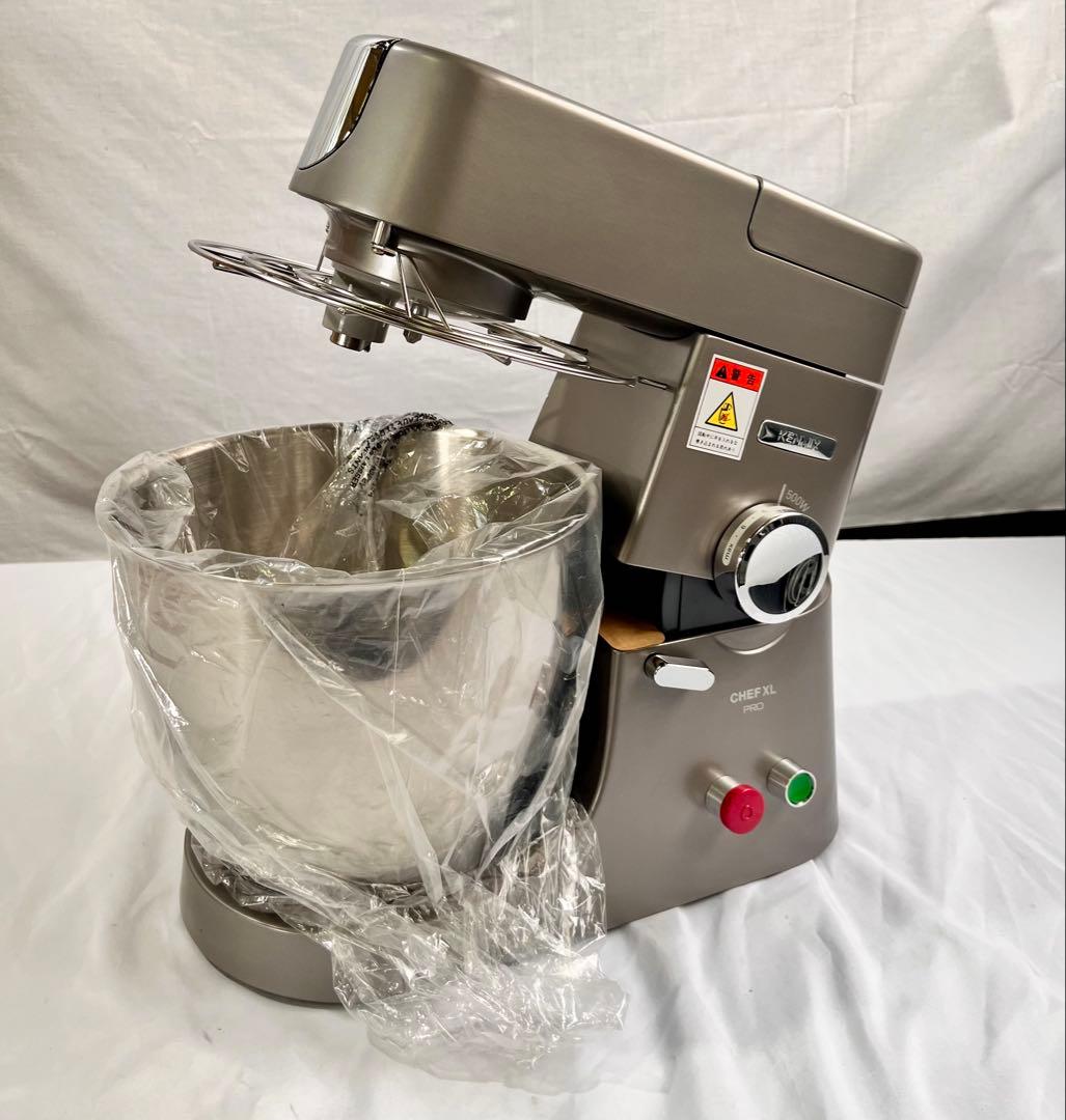 ③未使用品ケンミックス KPL9000S 愛工舎製作所 アイコーシェフ21年製