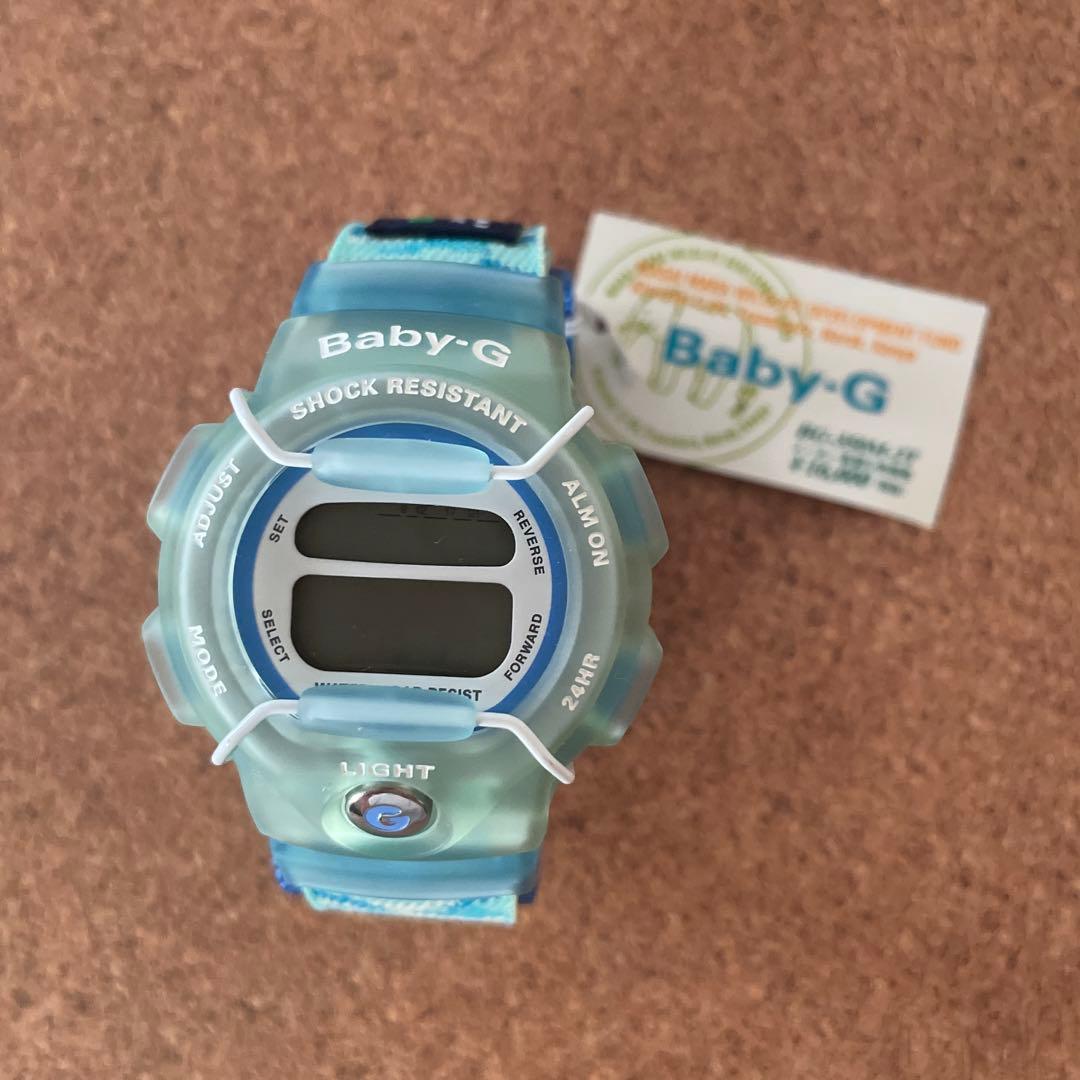 Baby-G レディース腕時計　マサイマラ