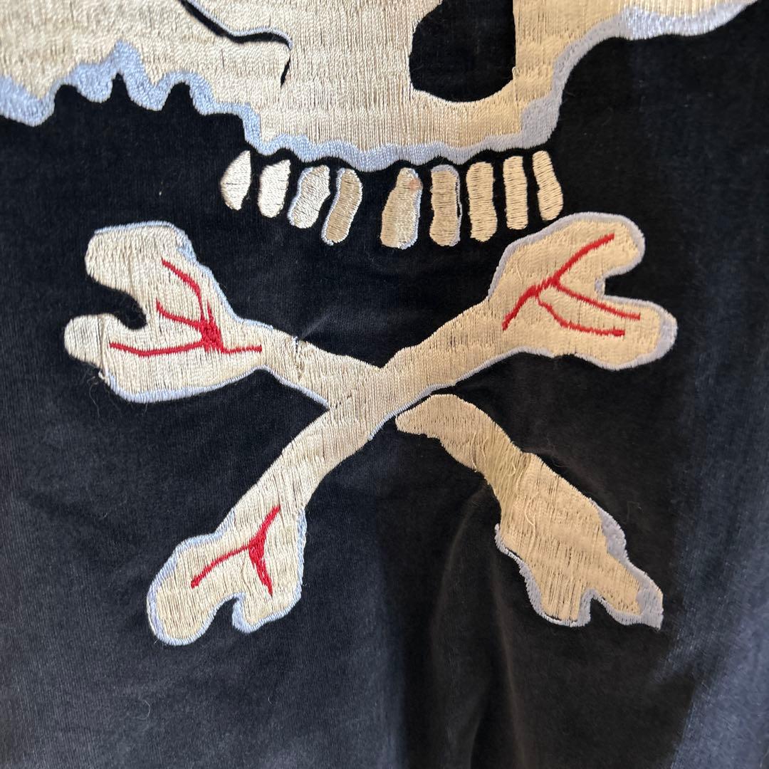 kapital レインスカル　スーベニアジャケット　硫化別珍