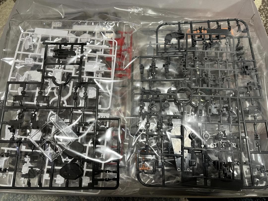 ＭＧ 1/100 ガンダムエクスインパルス