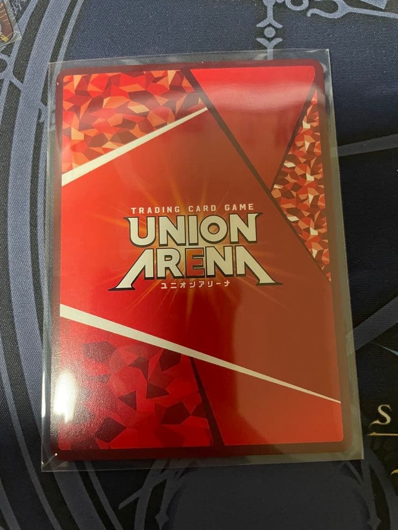 Zi アポロ　星2 sr パラレル　ユニオンアリーナ　奪還のロゼ　ユニアリ