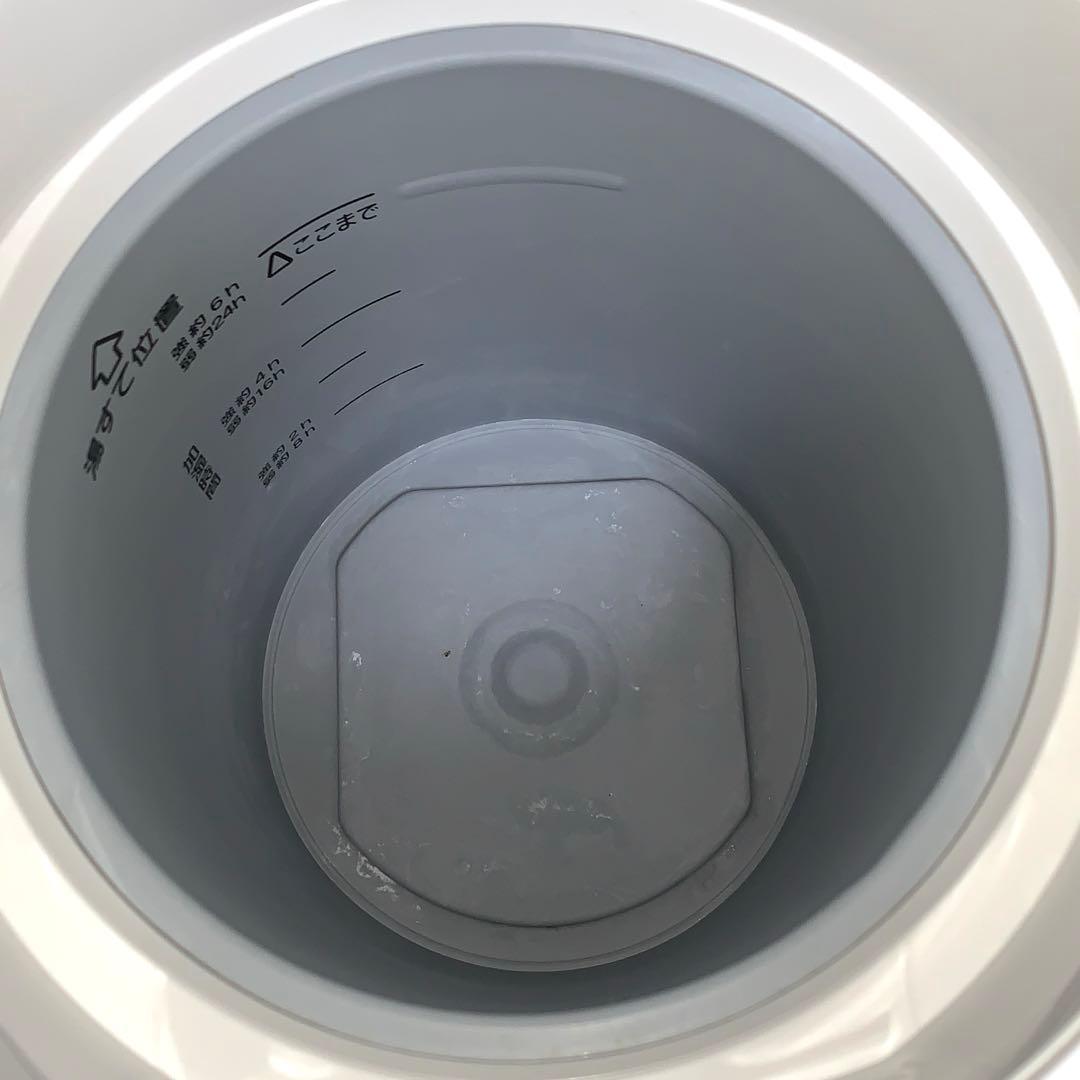 【即発送】象印 スチーム式加湿器 EE-RR50-WA 2021年製 箱・説明書