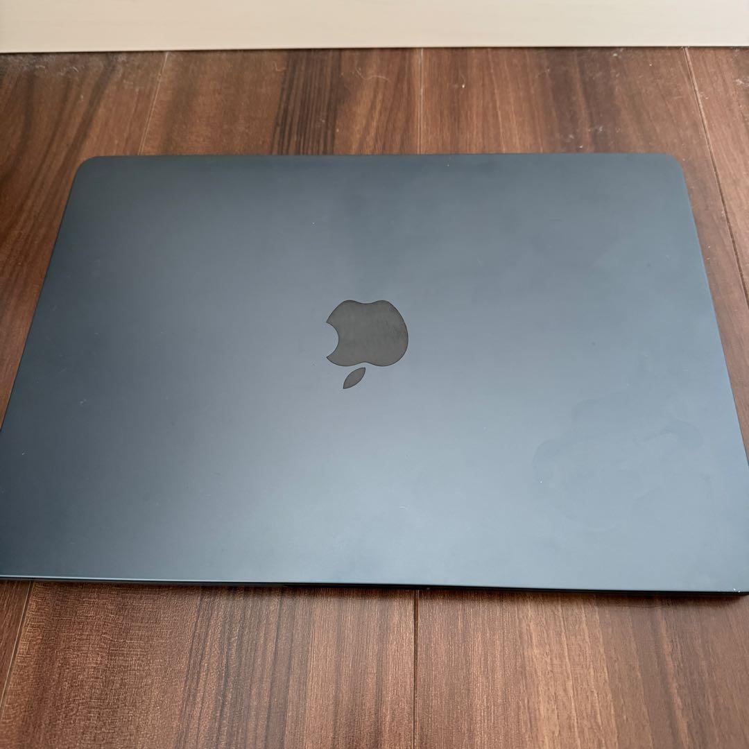 MacBook本体 MacBook Air M2 (2022) 24GB