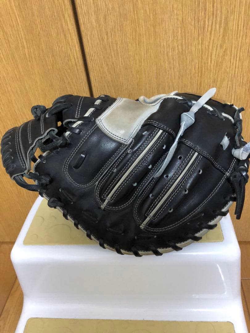 【早いもの勝ち】軟式キャッチャーミット
