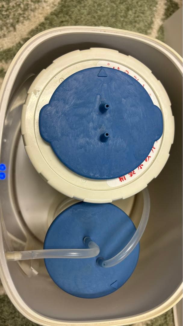 プロフィール必ず読んでください！　水素吸引器