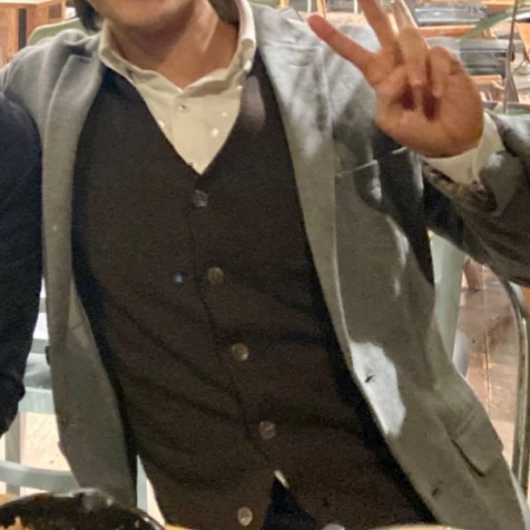 【お得品】スーツカンパニー　ベスト　5枚セット　スリムフィット　まとめ売り